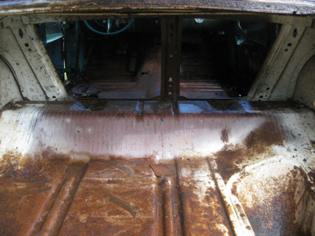 1956 Chevrolet Bel Air/150/210 2-Door - photo 10