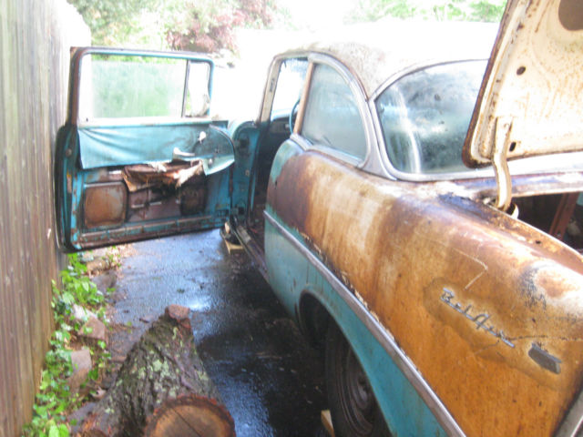 1956 Chevrolet Bel Air/150/210 2-Door - photo 4