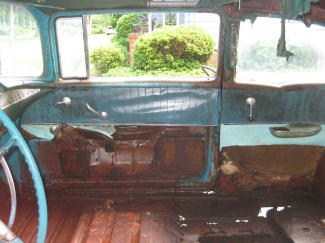 1956 Chevrolet Bel Air/150/210 2-Door - photo 8