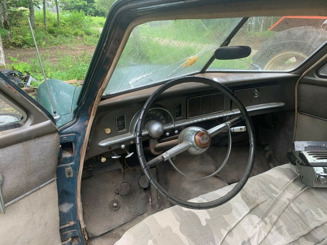 1950 Studebaker Champion - photo 10