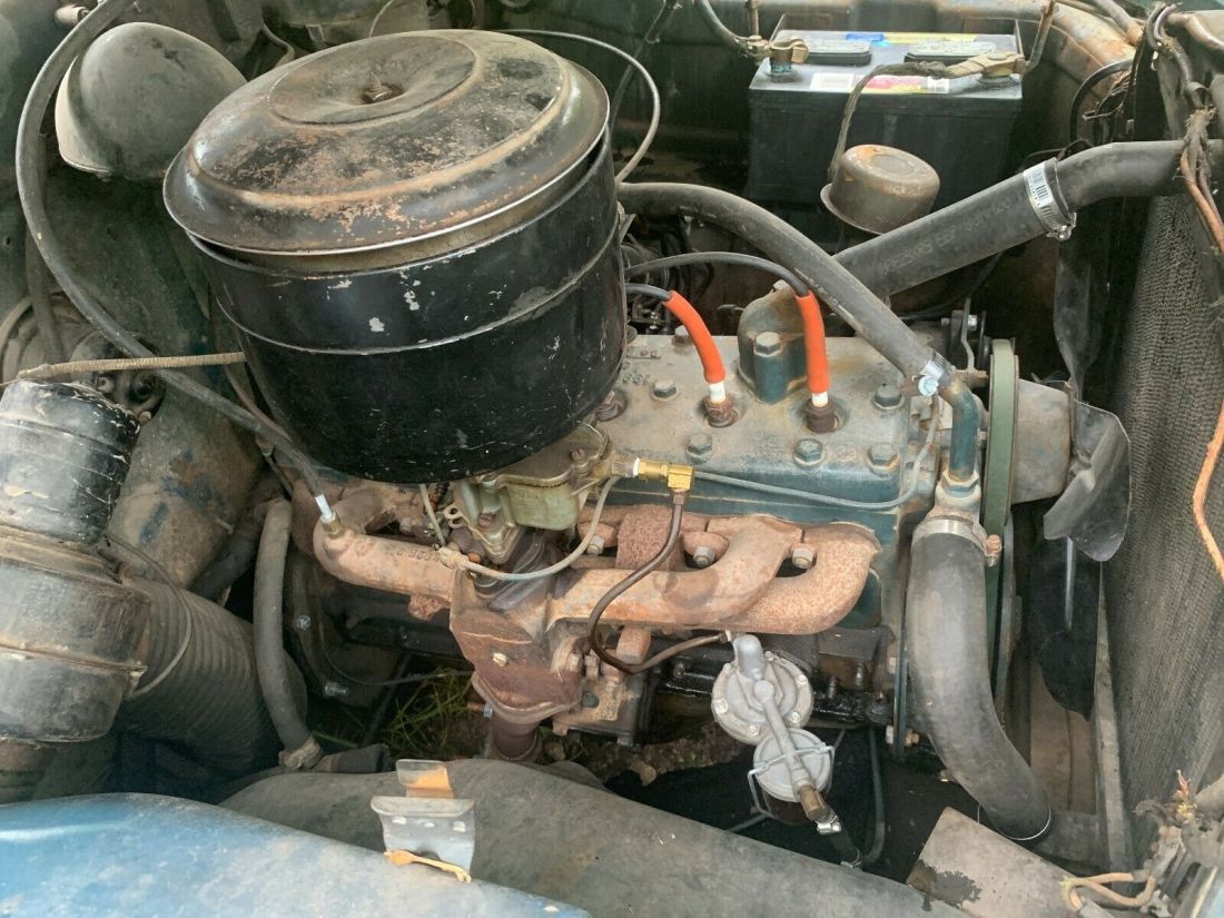 1950 Studebaker Champion - photo 11