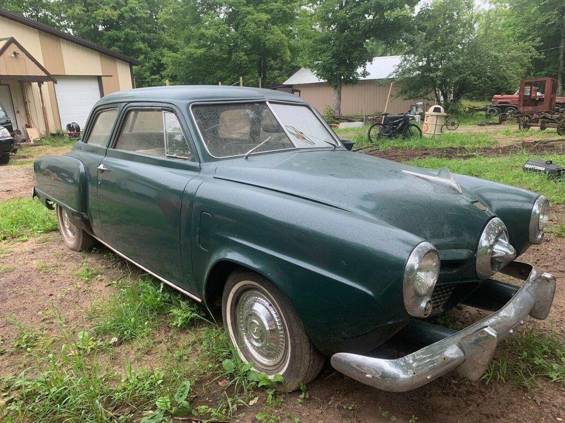 1950 Studebaker Champion - photo 2