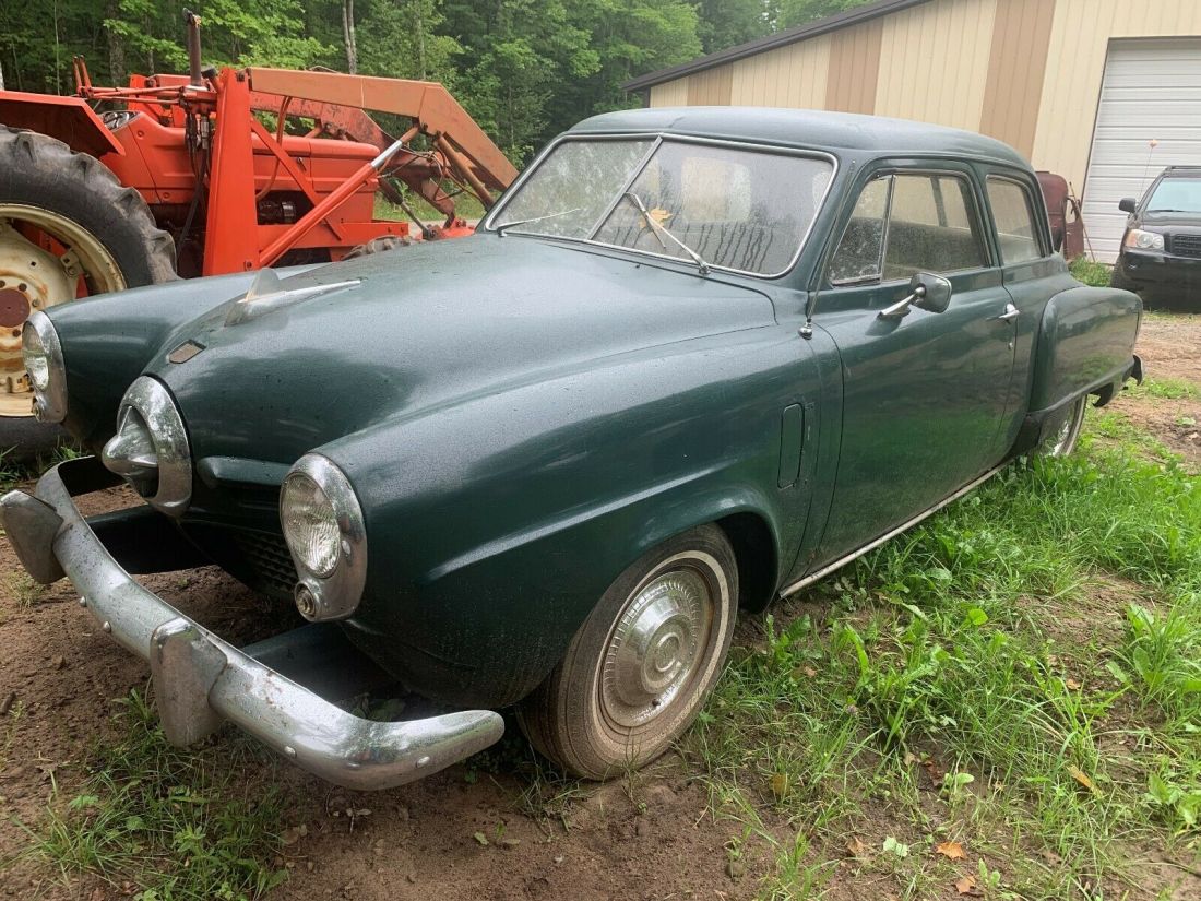 1950 Studebaker Champion - photo 3