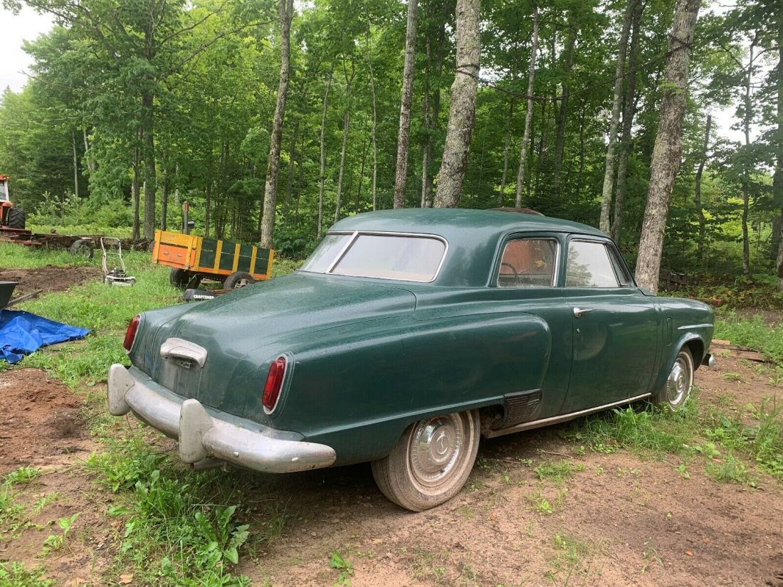 1950 Studebaker Champion - photo 4