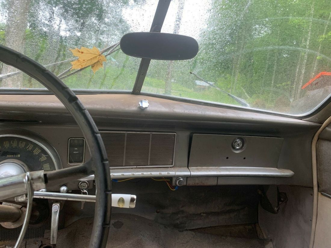 1950 Studebaker Champion - photo 8