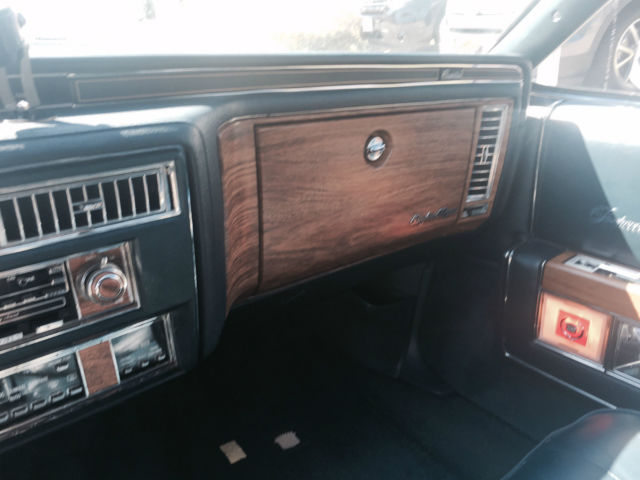 1985 Cadillac Fleetwood DE ELEGANCE COUPE - photo 10