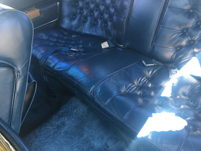 1985 Cadillac Fleetwood DE ELEGANCE COUPE - photo 5