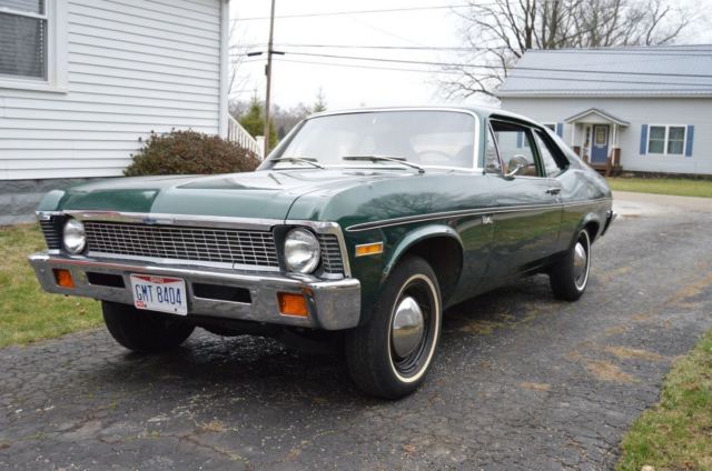 1972 Chevrolet Nova
