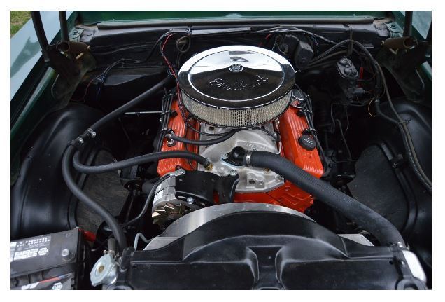 1972 Chevrolet Nova - photo 12