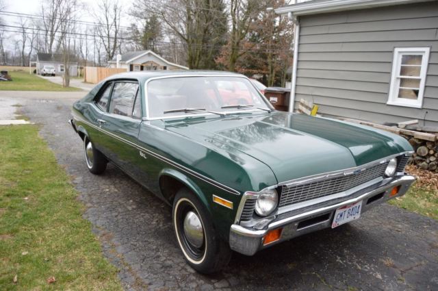 1972 Chevrolet Nova - photo 2