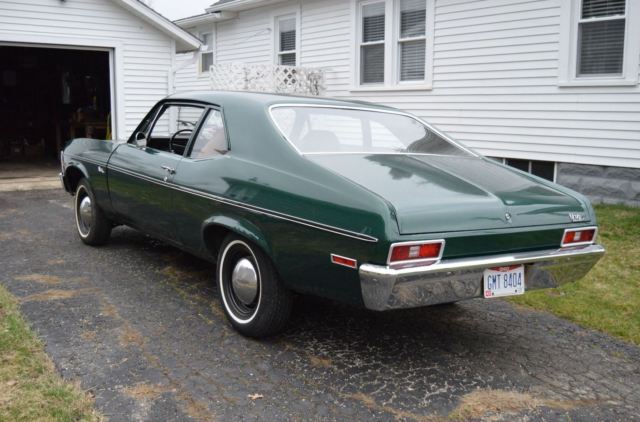 1972 Chevrolet Nova - photo 3