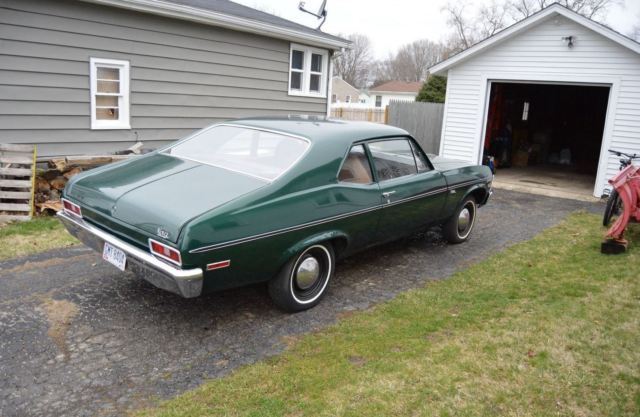 1972 Chevrolet Nova - photo 4