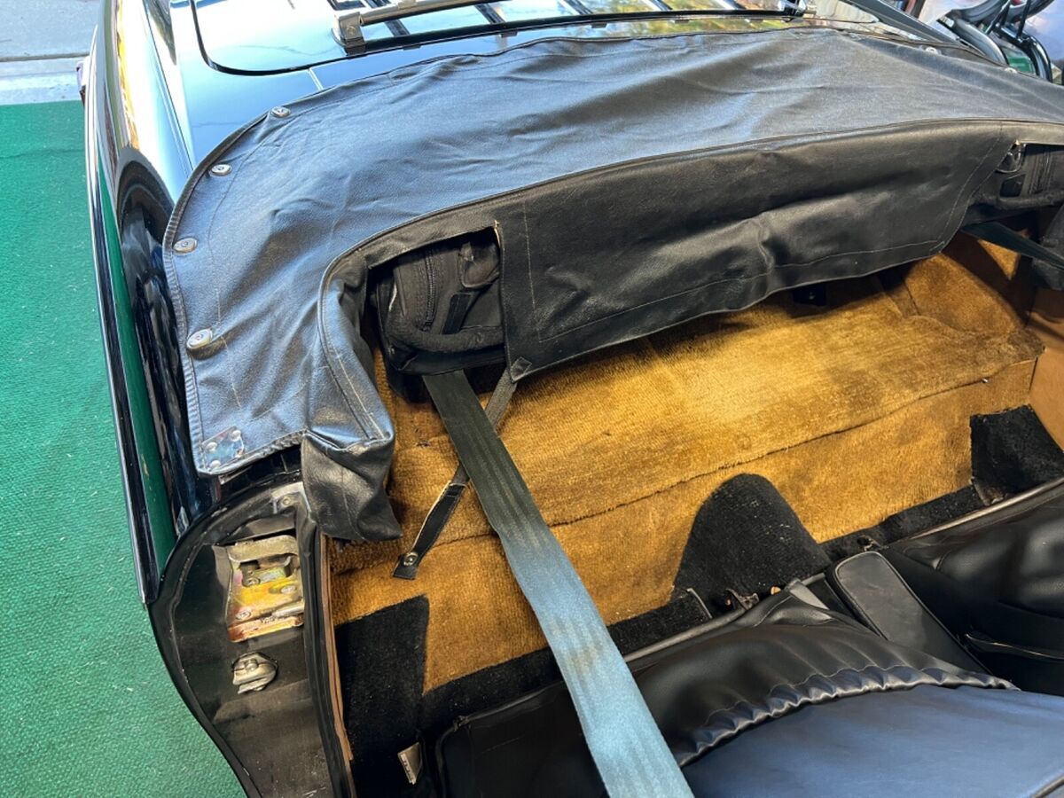 1979 MG MGB - photo 6