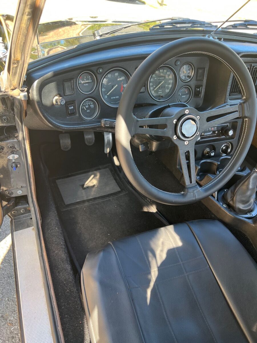 1979 MG MGB - photo 8