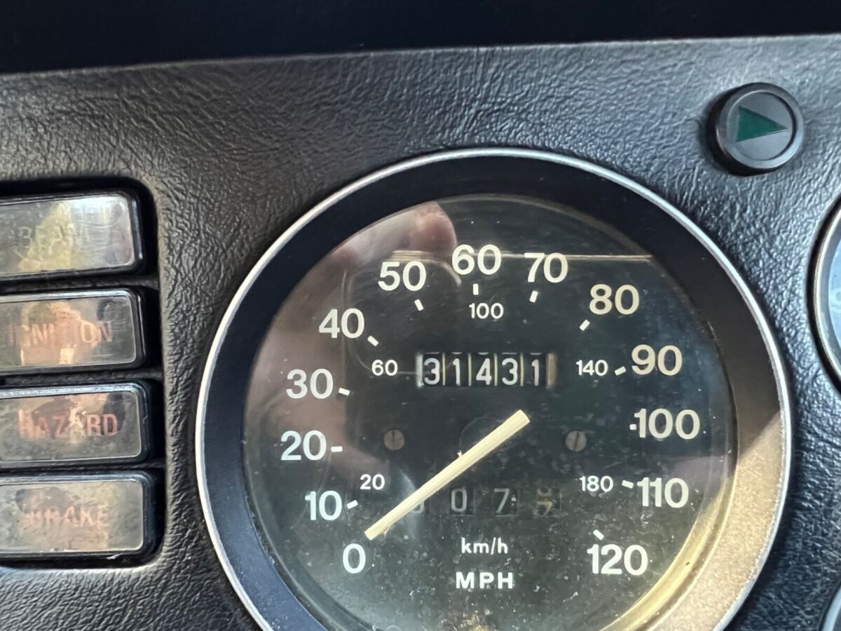 1979 MG MGB - photo 9
