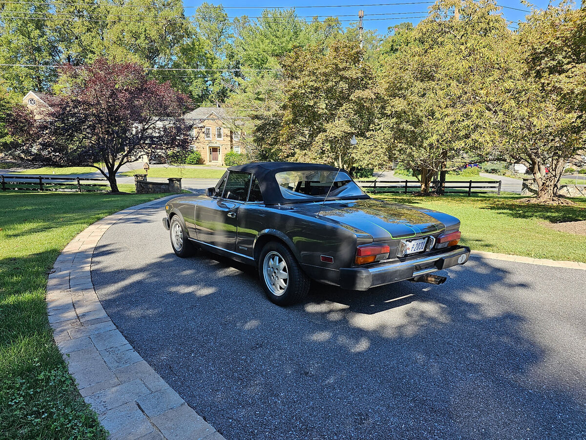 1985 Fiat PININFARINA - photo 10