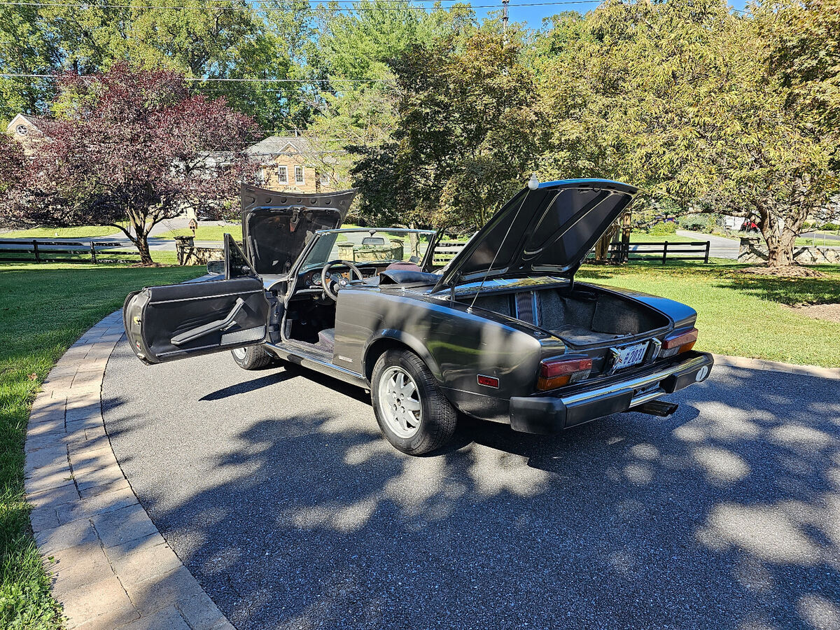 1985 Fiat PININFARINA - photo 13