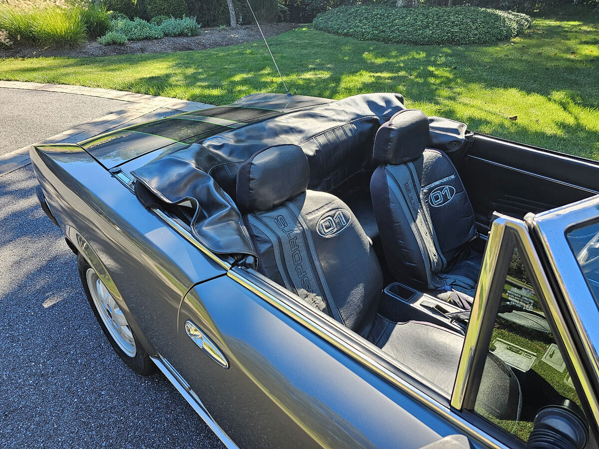 1985 Fiat PININFARINA - photo 5