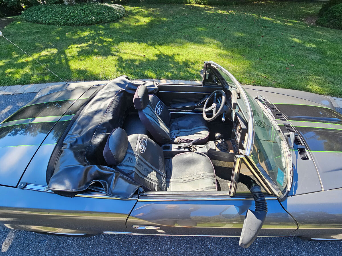 1985 Fiat PININFARINA - photo 6