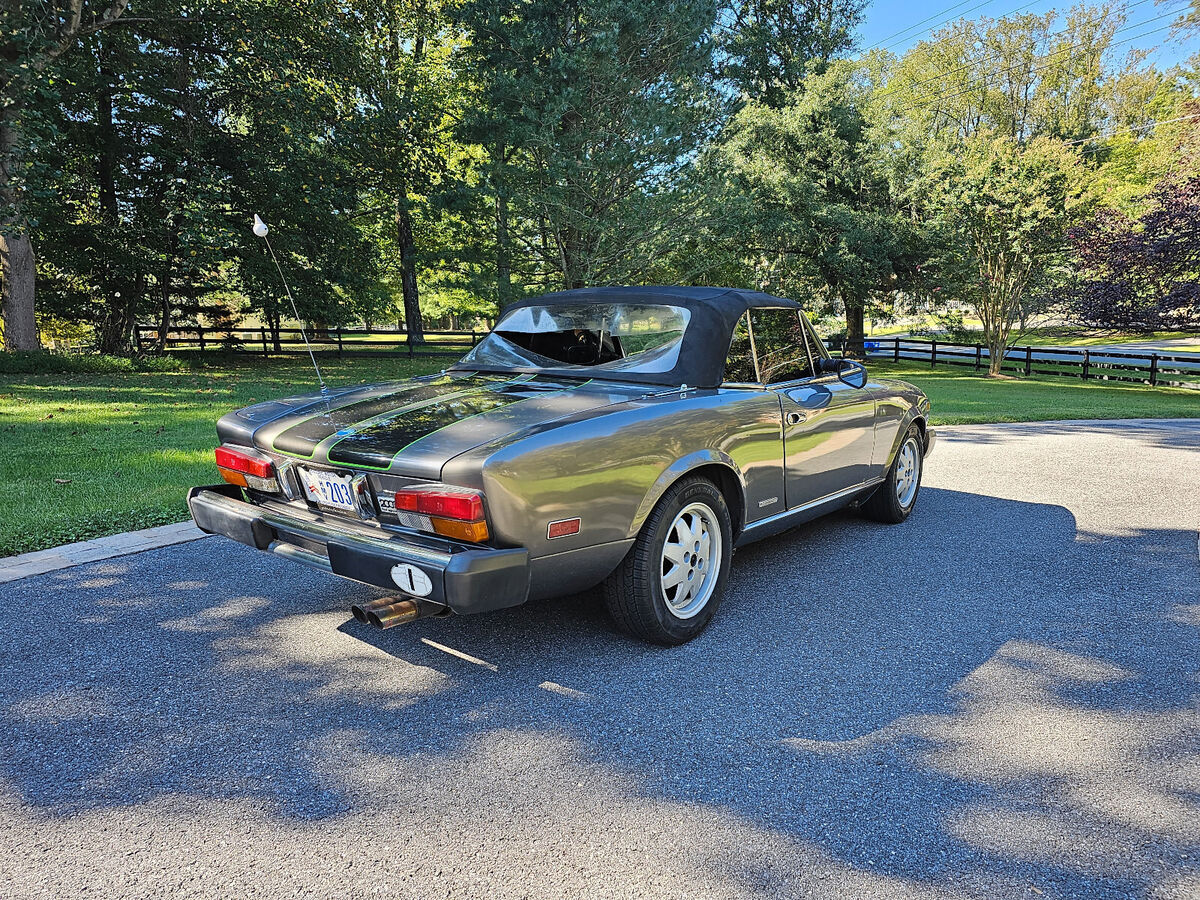 1985 Fiat PININFARINA - photo 8