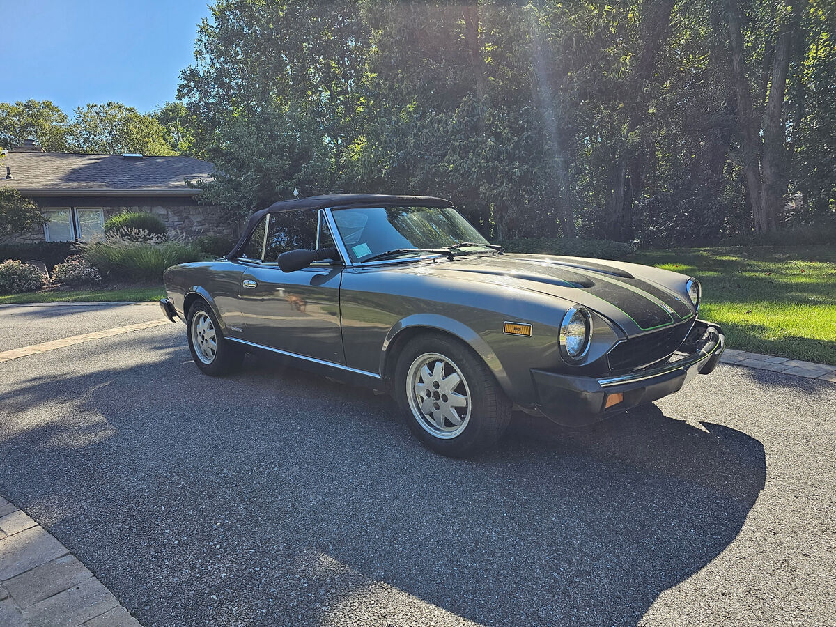 1985 Fiat PININFARINA - photo 9