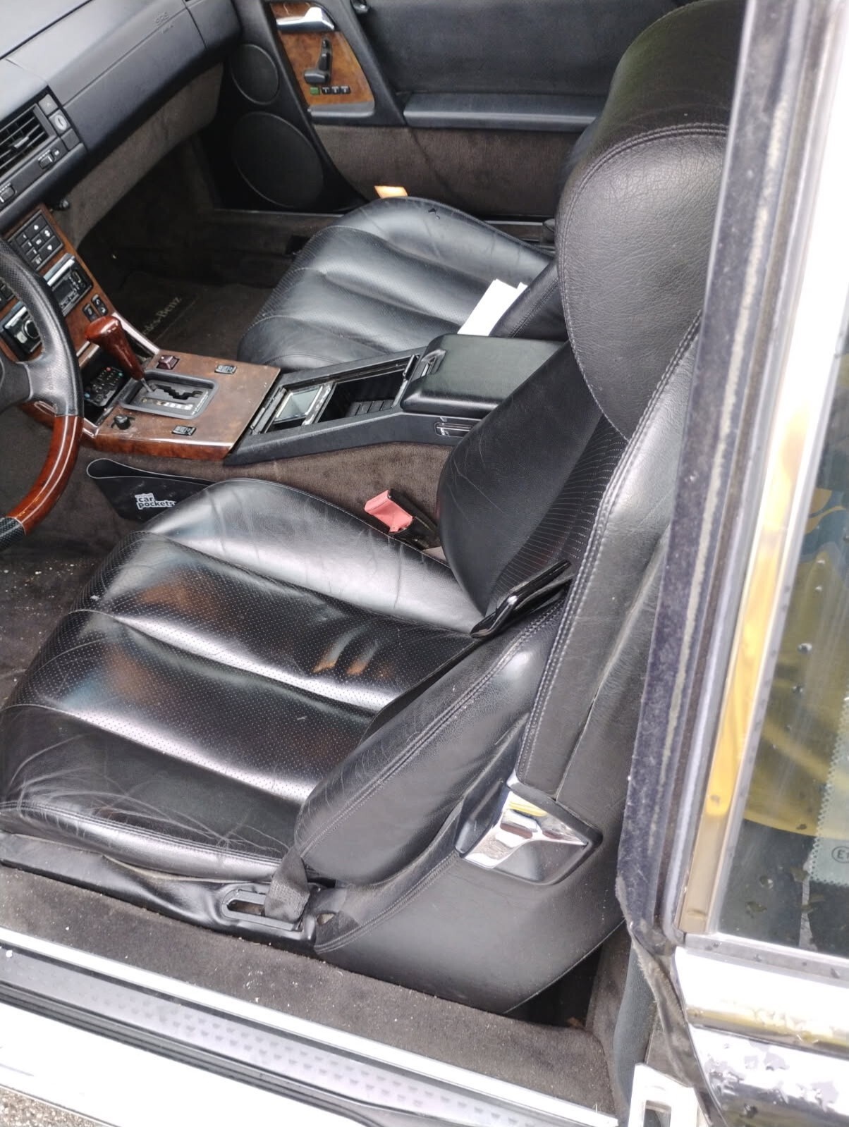 1992 Mercedes-Benz 500-Series - photo 2
