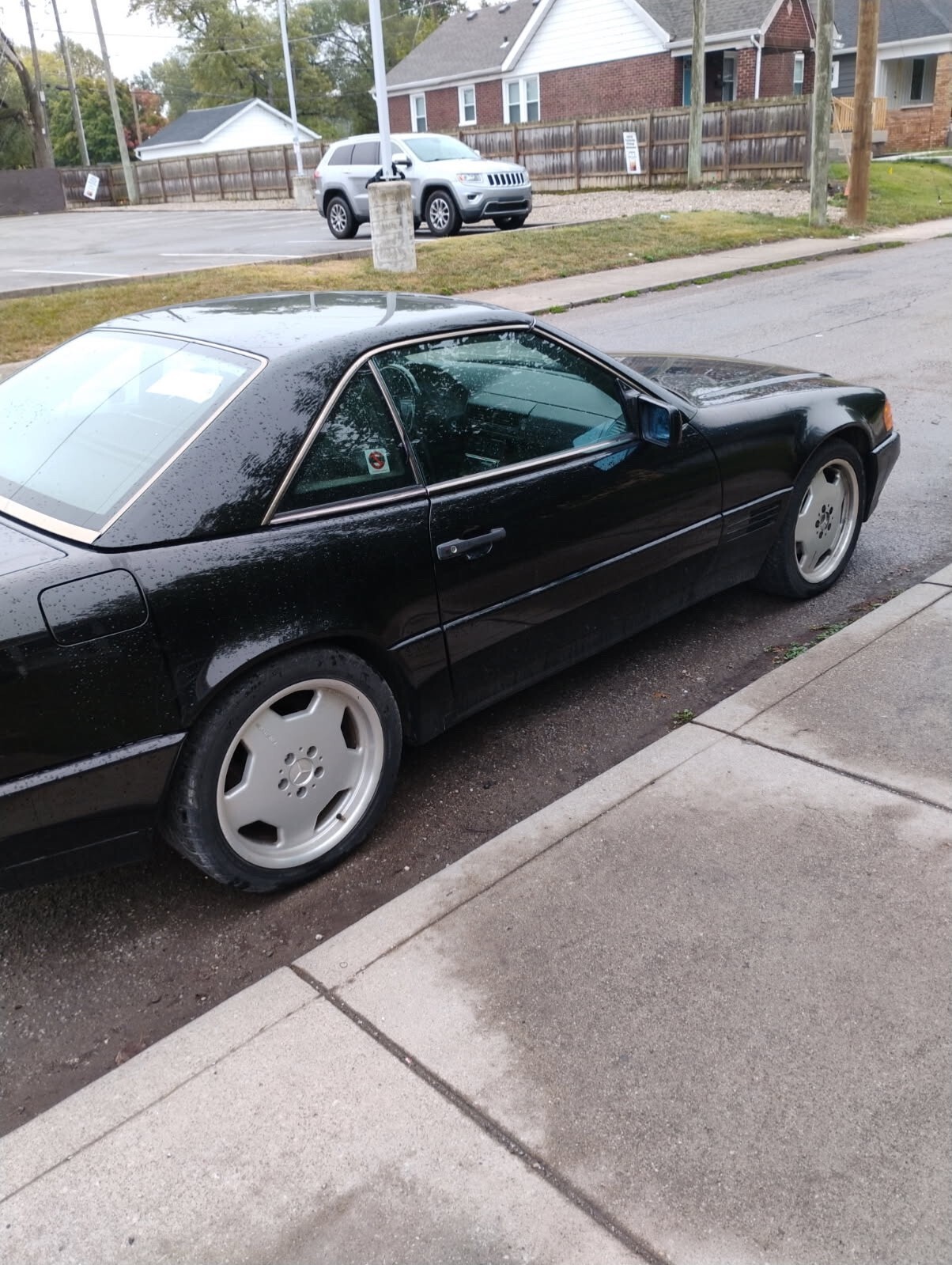 1992 Mercedes-Benz 500-Series - photo 3