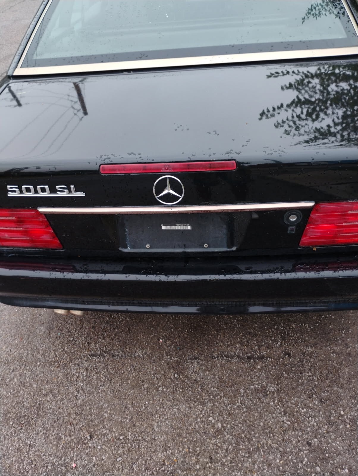 1992 Mercedes-Benz 500-Series - photo 4