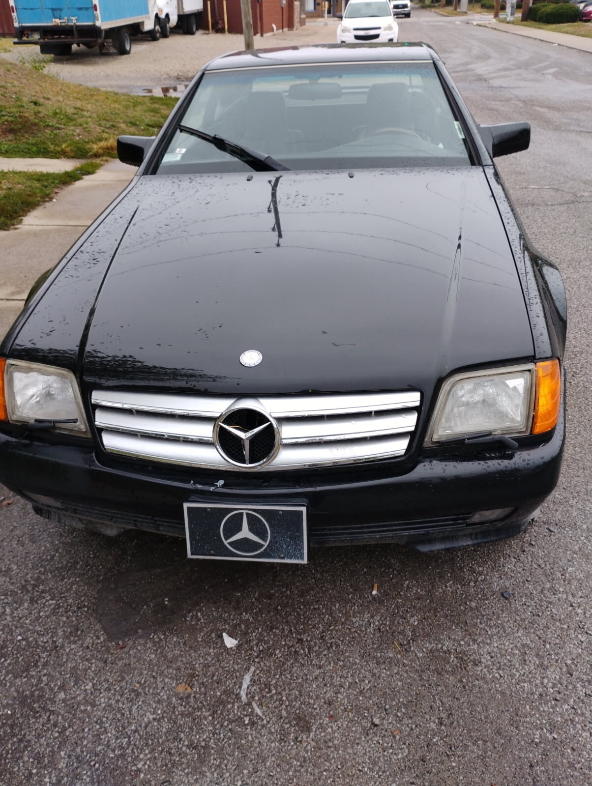1992 Mercedes-Benz 500-Series - photo 5