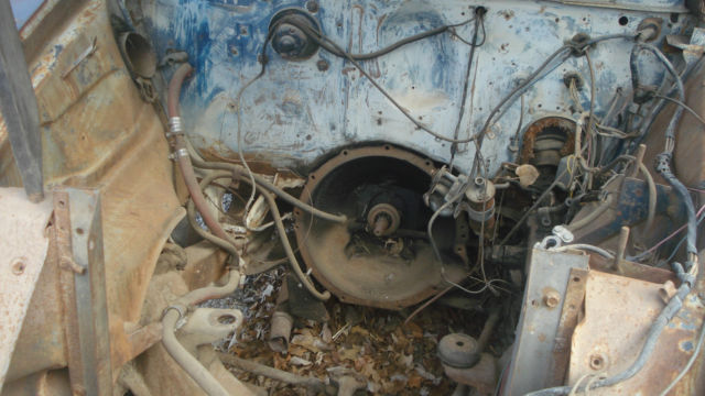 1952 Studebaker Commander Starlight Coupe - photo 11