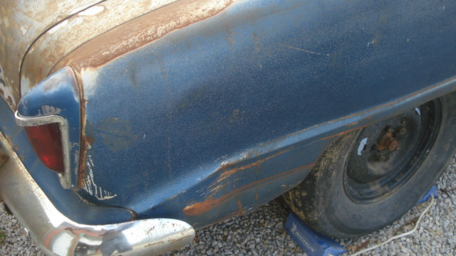 1952 Studebaker Commander Starlight Coupe - photo 2