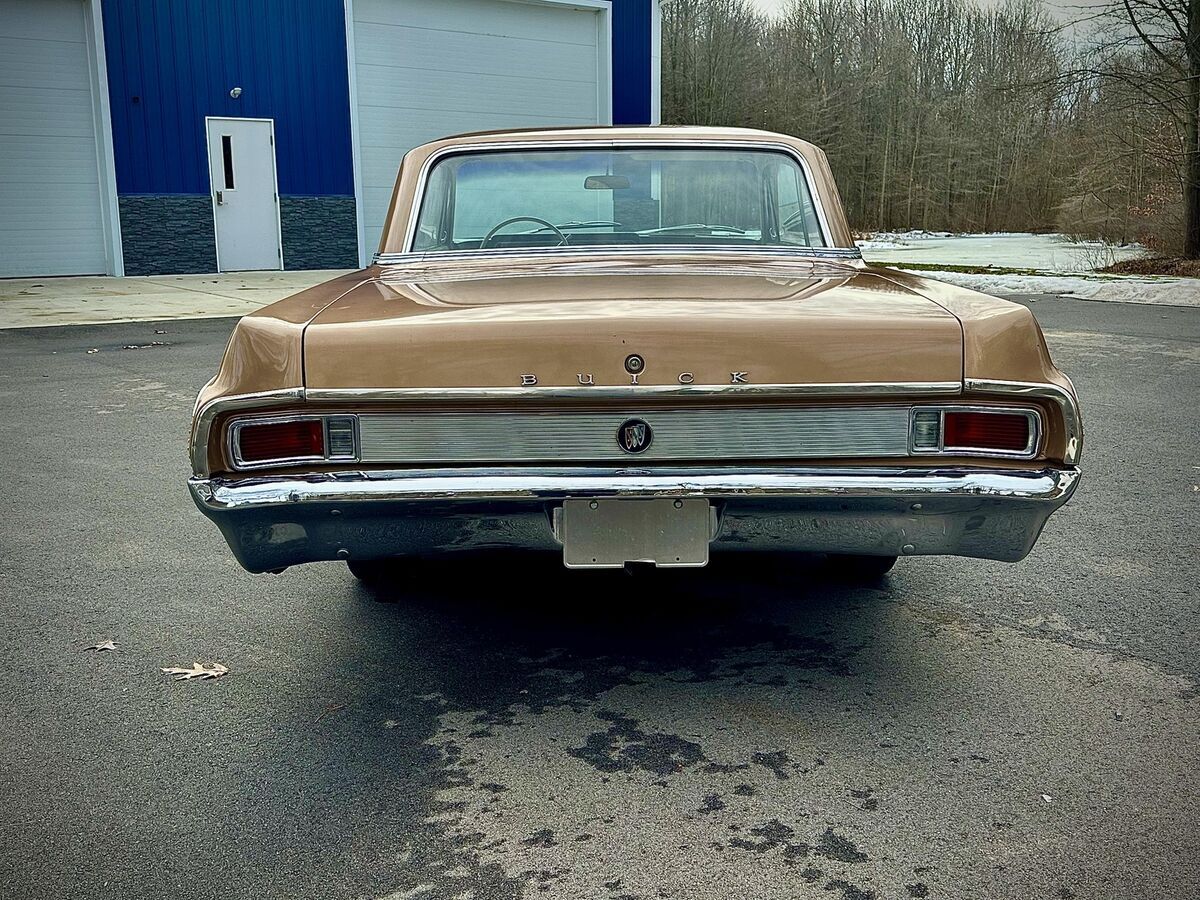 1963 Buick 2 Door Coupe 200 V8 NUMBERS MATCHING SURVIVOR - photo 11