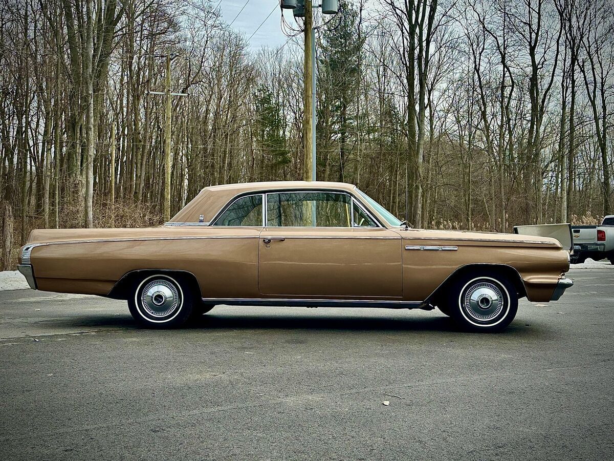 1963 Buick 2 Door Coupe 200 V8 NUMBERS MATCHING SURVIVOR - photo 5
