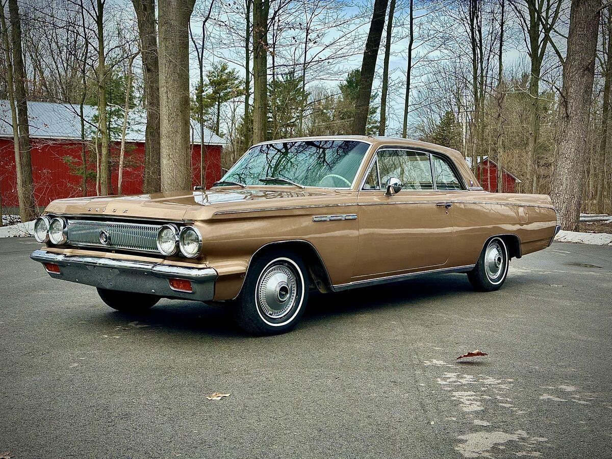 1963 Buick 2 Door Coupe 200 V8 NUMBERS MATCHING SURVIVOR - photo 8