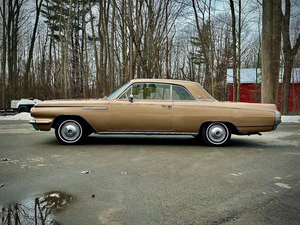 1963 Buick 2 Door Coupe 200 V8 NUMBERS MATCHING SURVIVOR - photo 9