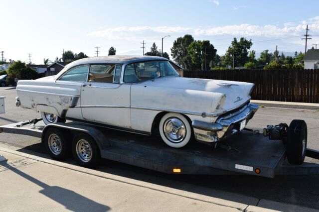 2 Door Coupe, 312 Automatic Engine 1956 Mercury Montclair
