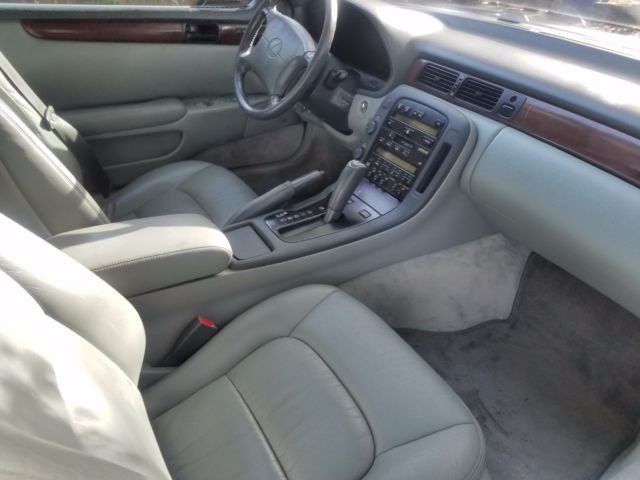 1992 Lexus SC 400 - photo 10