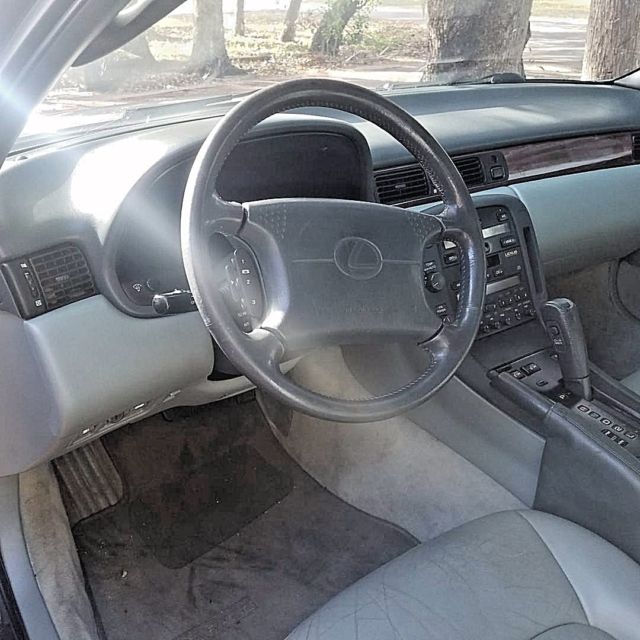 1992 Lexus SC 400 - photo 11