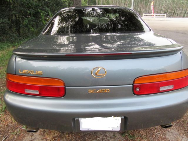 1992 Lexus SC 400 - photo 2
