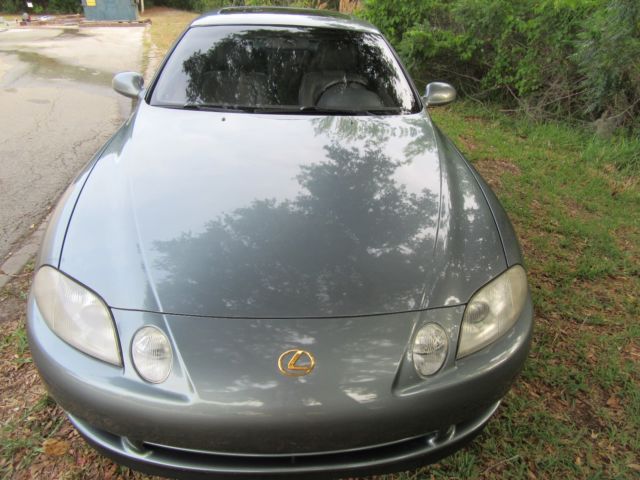 1992 Lexus SC 400 - photo 4