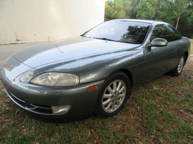 1992 Lexus SC 400 - photo 6