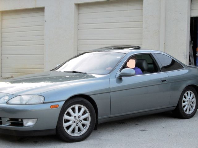 1992 Lexus SC 400 - photo 8