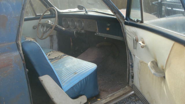 1952 Studebaker Commander Starlight Coupe - photo 4