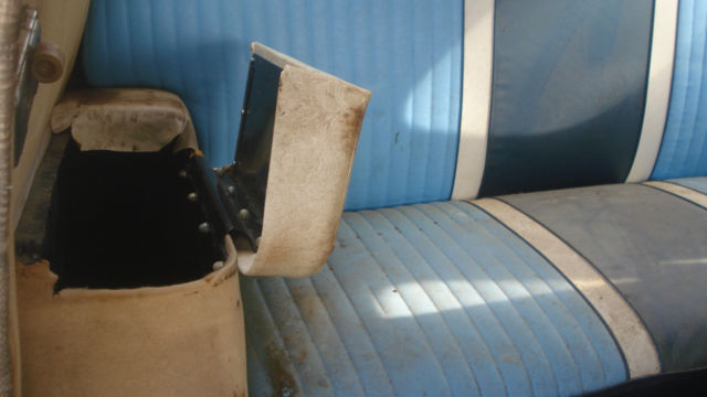 1952 Studebaker Commander Starlight Coupe - photo 6