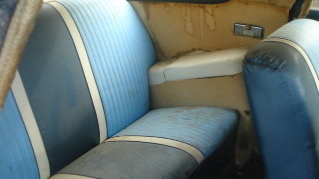 1952 Studebaker Commander Starlight Coupe - photo 7