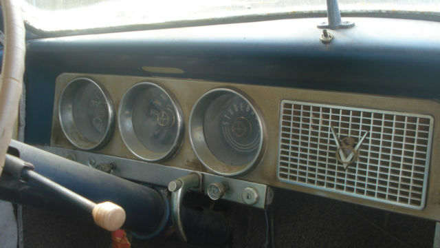 1952 Studebaker Commander Starlight Coupe - photo 8