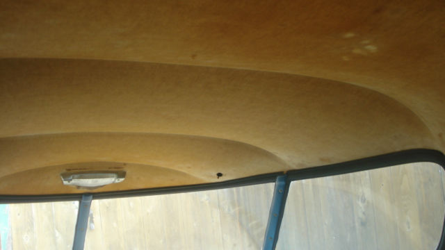 1952 Studebaker Commander Starlight Coupe - photo 9