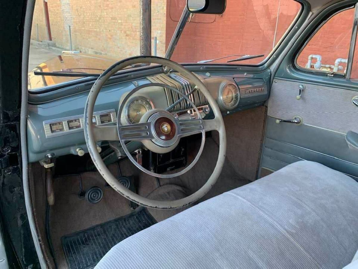 1947 Mercury Eight - photo 10