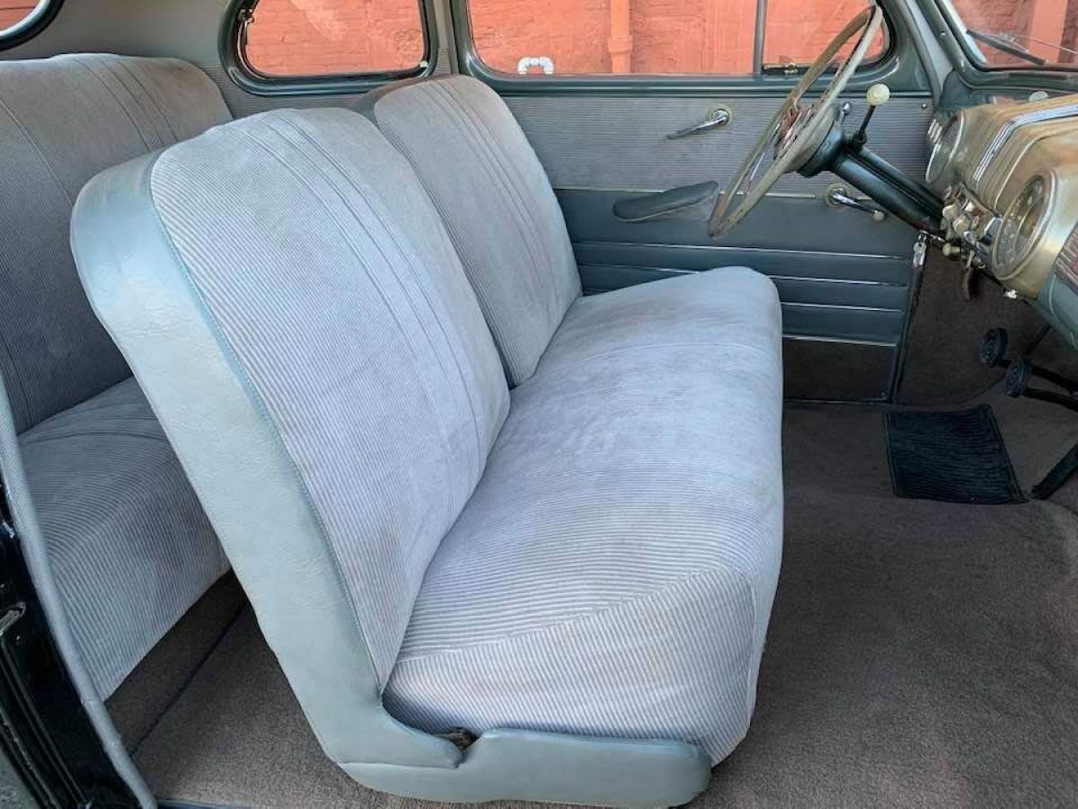 1947 Mercury Eight - photo 13