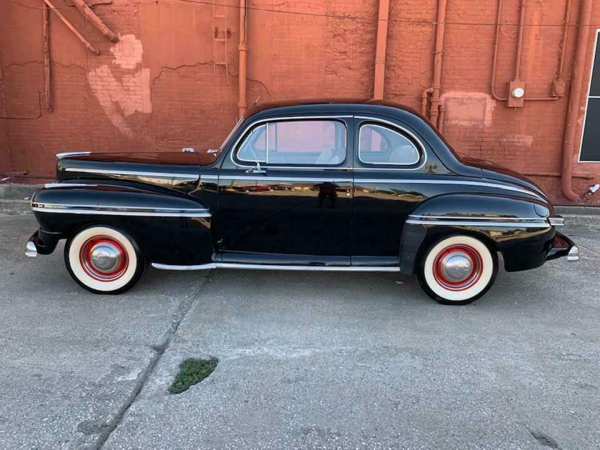 1947 Mercury Eight - photo 2